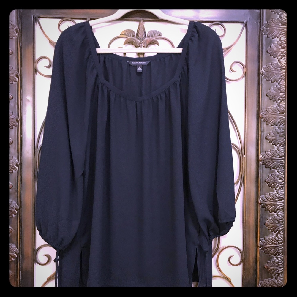 Banana Republic blouse